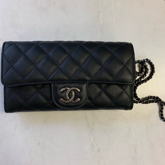 CHANEL Handbags - Chanel Wallet/Clutch